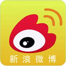 新浪微博logo图